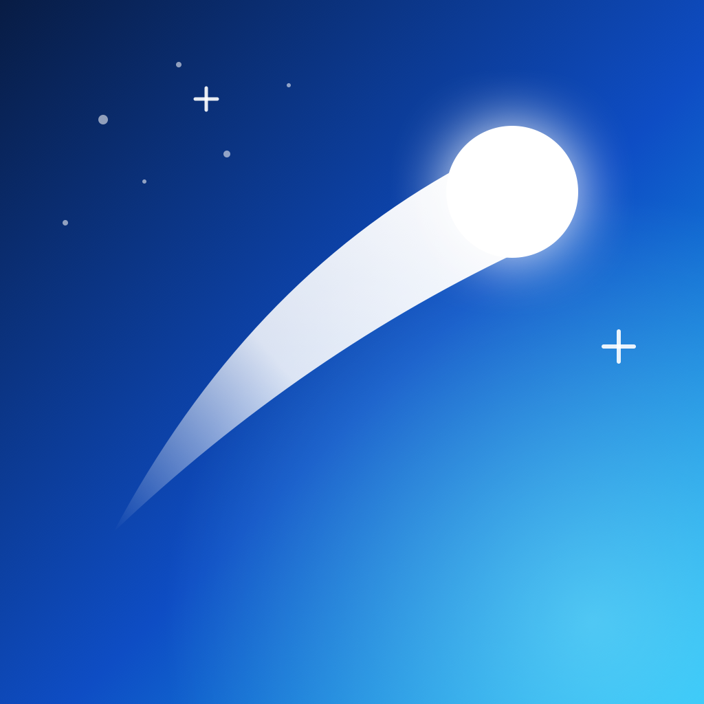 SkyRay app icon